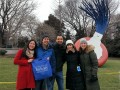 Network with your DC-Haas community at the National Gallery of Art Sculpture Garden